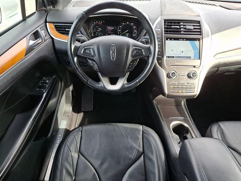 used 2017 Lincoln MKC car, priced at $14,999