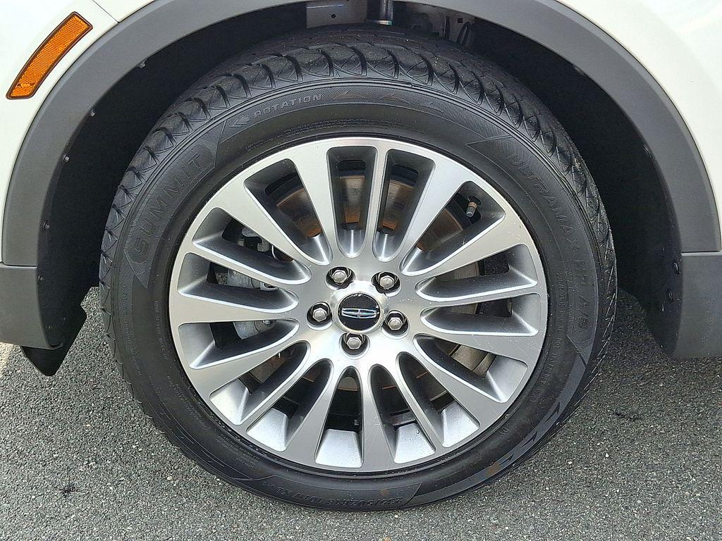 used 2017 Lincoln MKC car, priced at $14,999