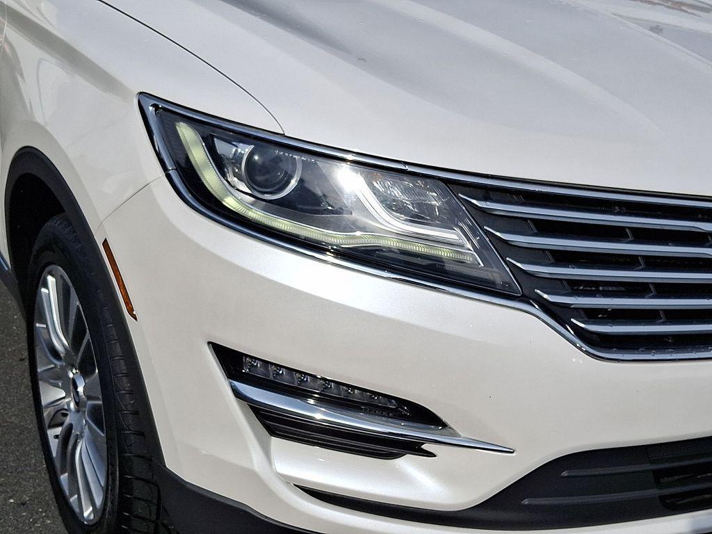 used 2017 Lincoln MKC car, priced at $14,999