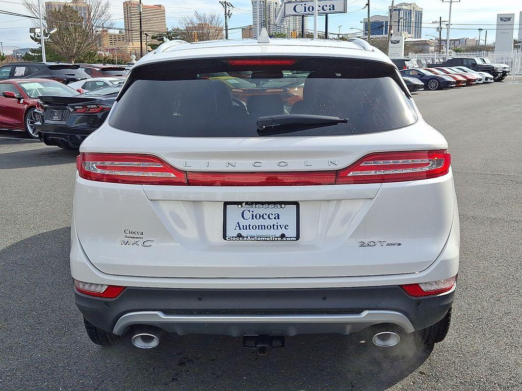 used 2017 Lincoln MKC car, priced at $14,999