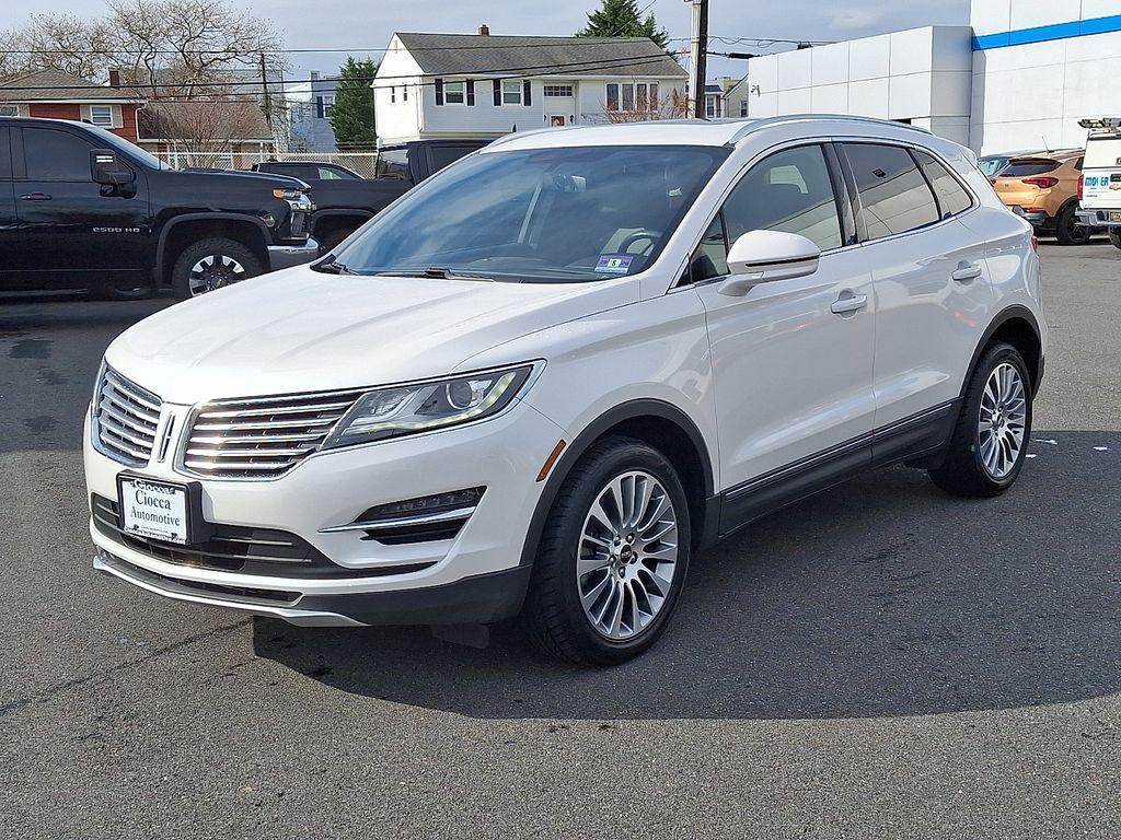 used 2017 Lincoln MKC car, priced at $14,999