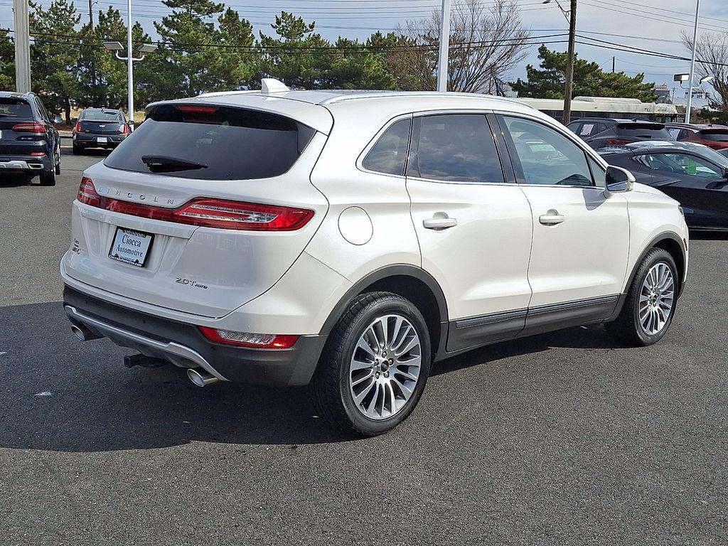 used 2017 Lincoln MKC car, priced at $14,999