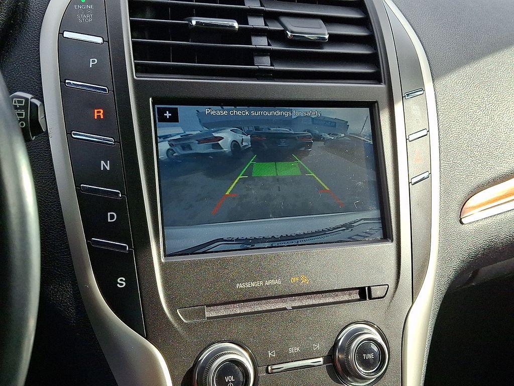 used 2017 Lincoln MKC car, priced at $14,999