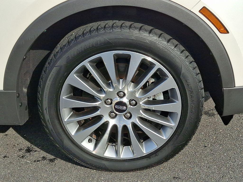 used 2017 Lincoln MKC car, priced at $14,999