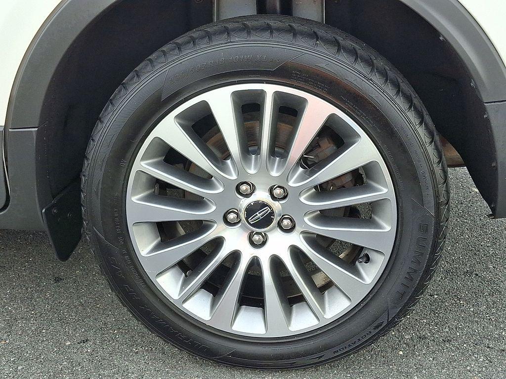 used 2017 Lincoln MKC car, priced at $14,999