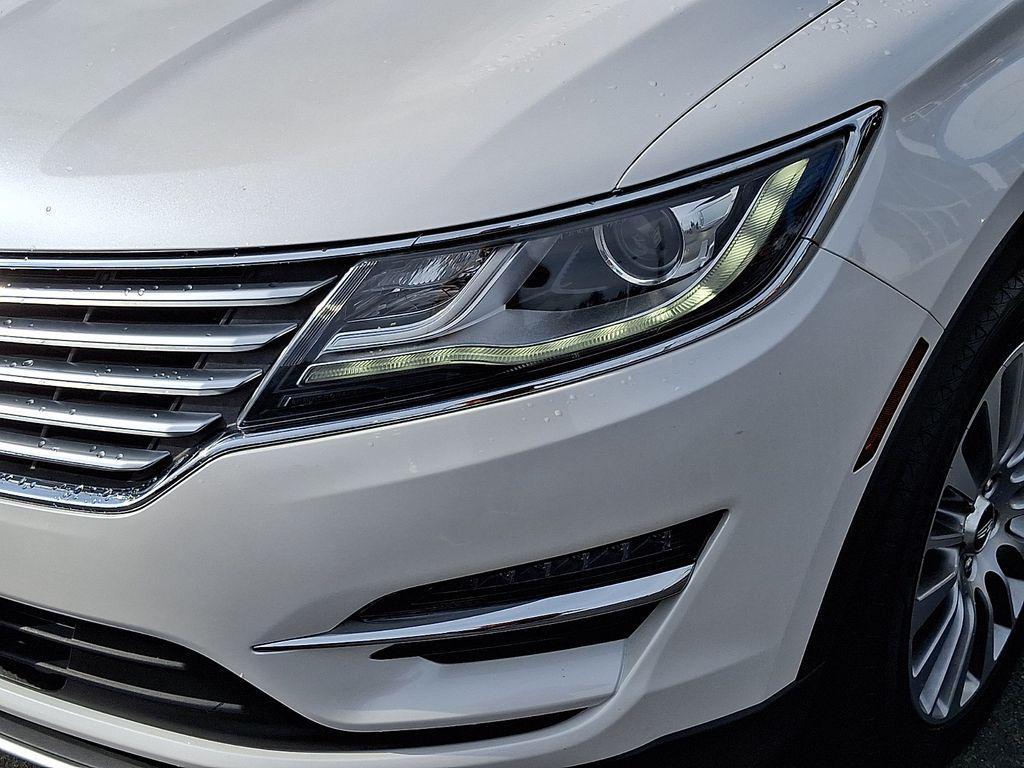 used 2017 Lincoln MKC car, priced at $14,999