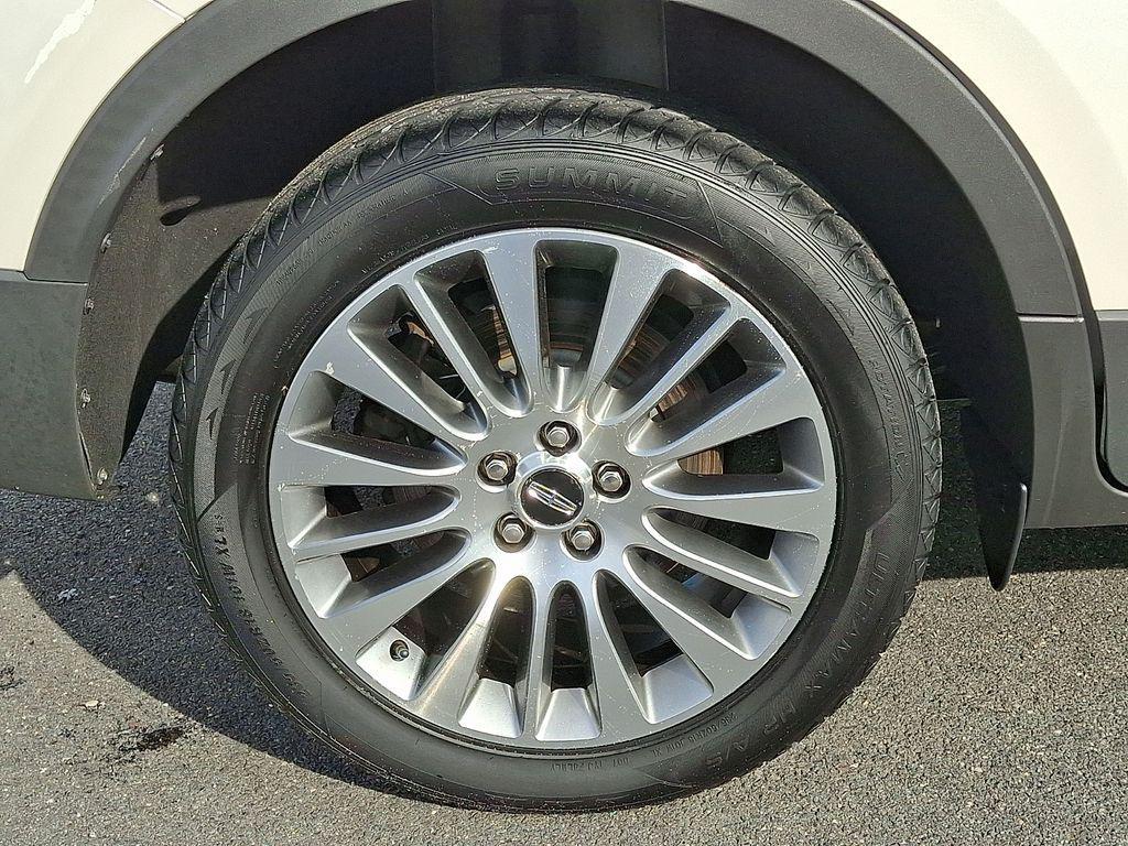 used 2017 Lincoln MKC car, priced at $14,999