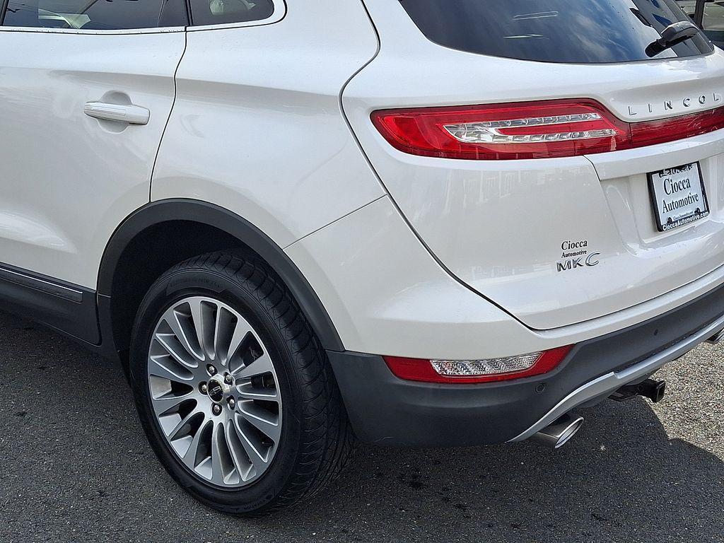 used 2017 Lincoln MKC car, priced at $14,999