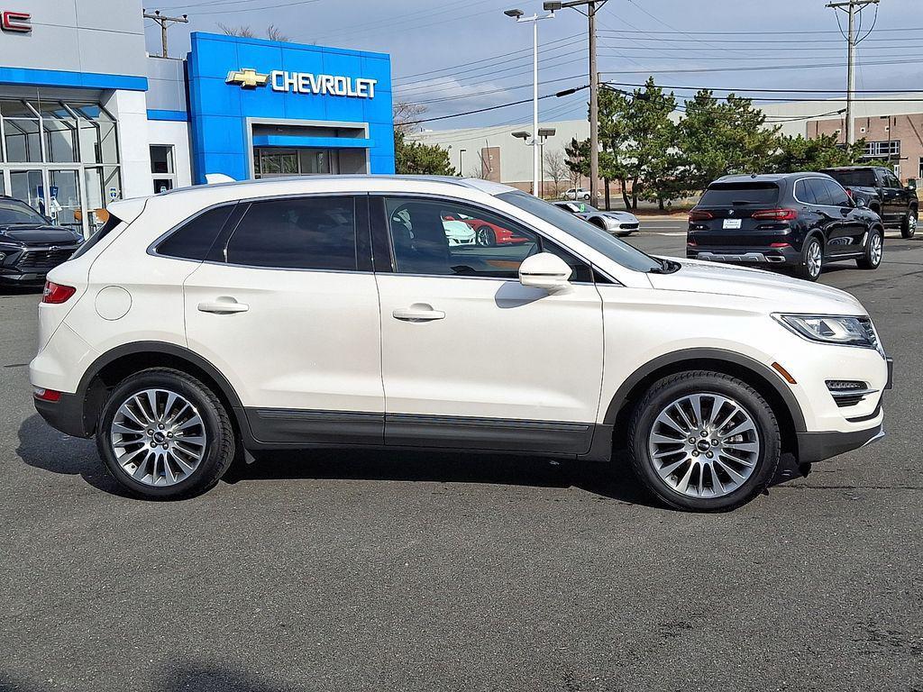 used 2017 Lincoln MKC car, priced at $14,999