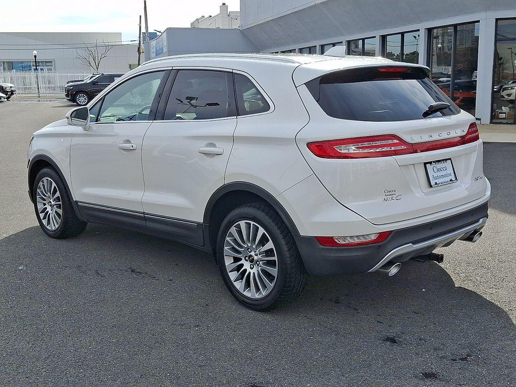 used 2017 Lincoln MKC car, priced at $14,999