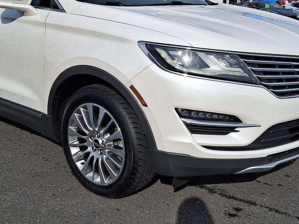 used 2017 Lincoln MKC car, priced at $14,999