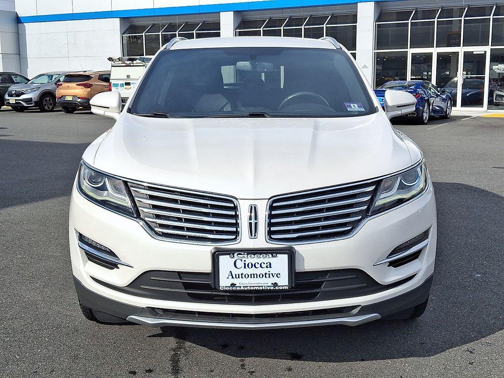 used 2017 Lincoln MKC car, priced at $14,999