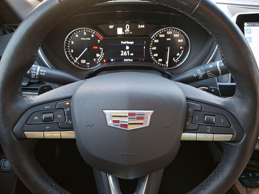 used 2023 Cadillac CT5 car, priced at $31,498