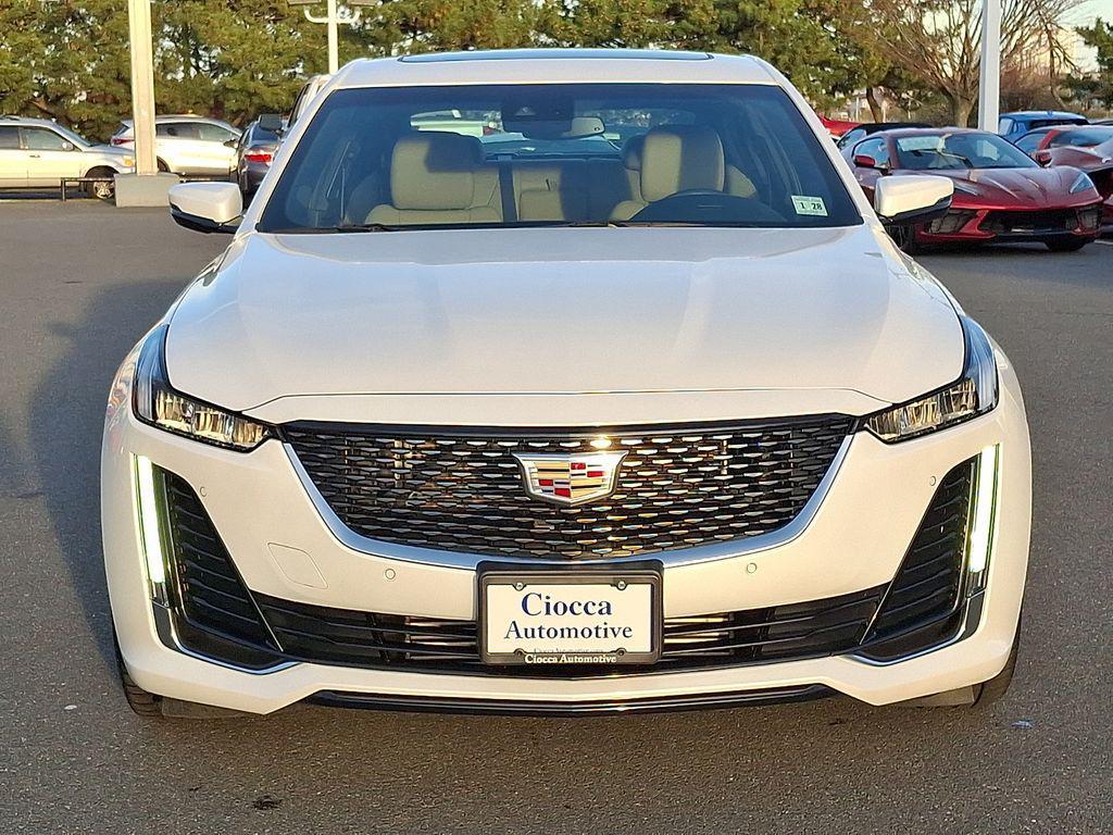 used 2023 Cadillac CT5 car, priced at $31,498