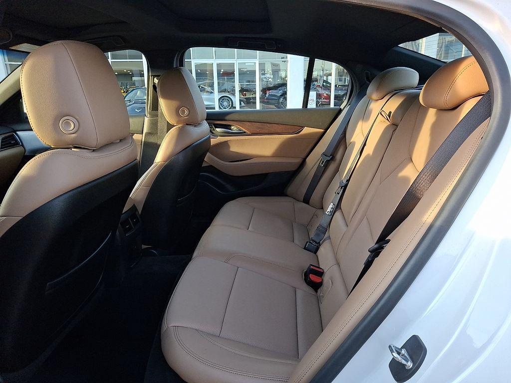 used 2023 Cadillac CT5 car, priced at $31,498