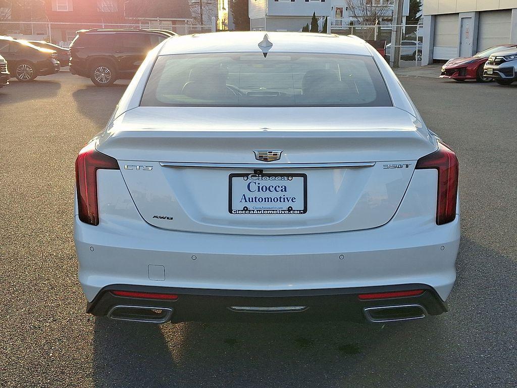 used 2023 Cadillac CT5 car, priced at $31,498