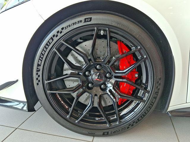 used 2024 Chevrolet Corvette car