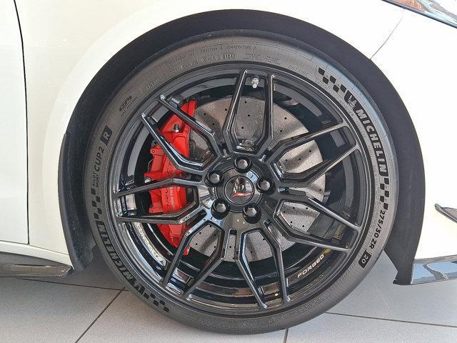 used 2024 Chevrolet Corvette car