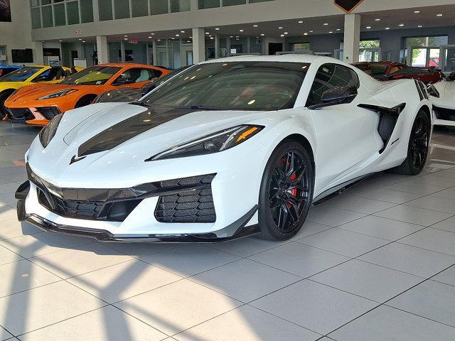 used 2024 Chevrolet Corvette car