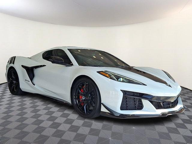 used 2024 Chevrolet Corvette car