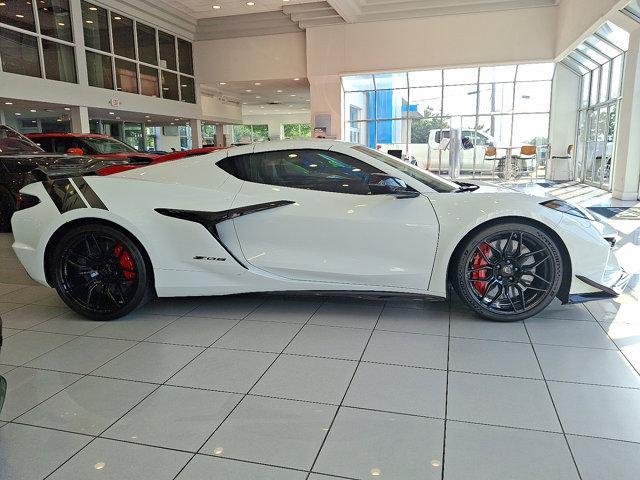 used 2024 Chevrolet Corvette car