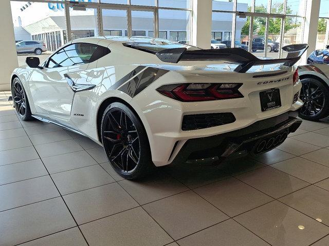 used 2024 Chevrolet Corvette car