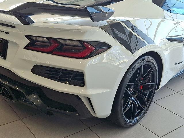 used 2024 Chevrolet Corvette car