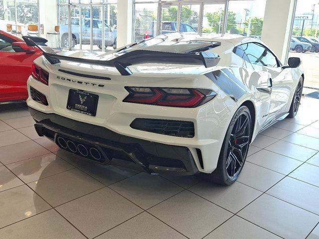 used 2024 Chevrolet Corvette car