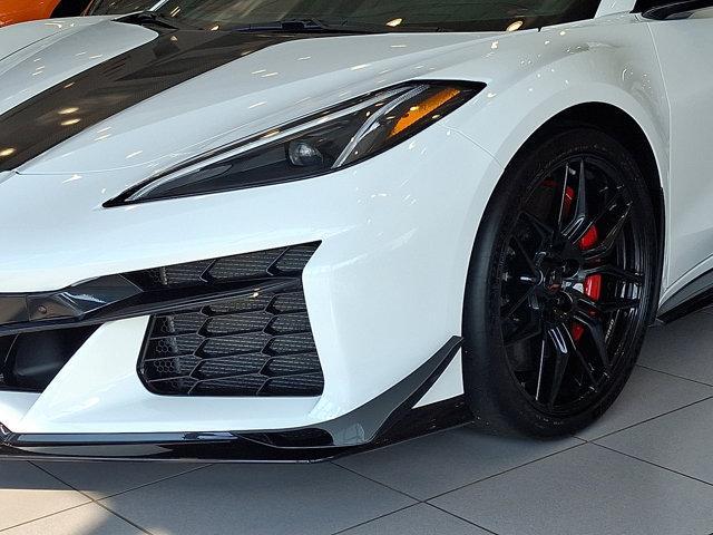 used 2024 Chevrolet Corvette car