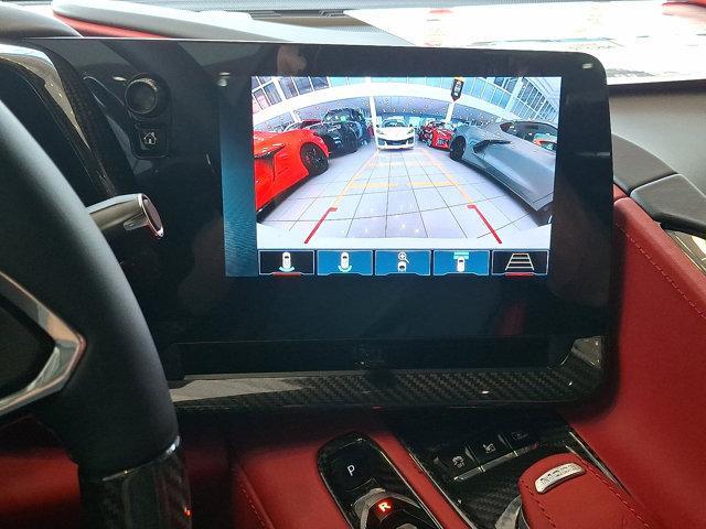 used 2024 Chevrolet Corvette car