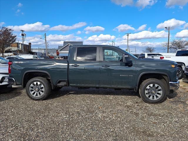 new 2025 Chevrolet Silverado 2500 car, priced at $72,970