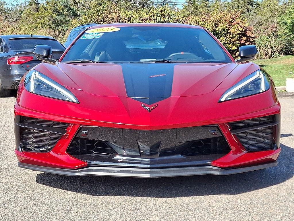 used 2023 Chevrolet Corvette car, priced at $72,000
