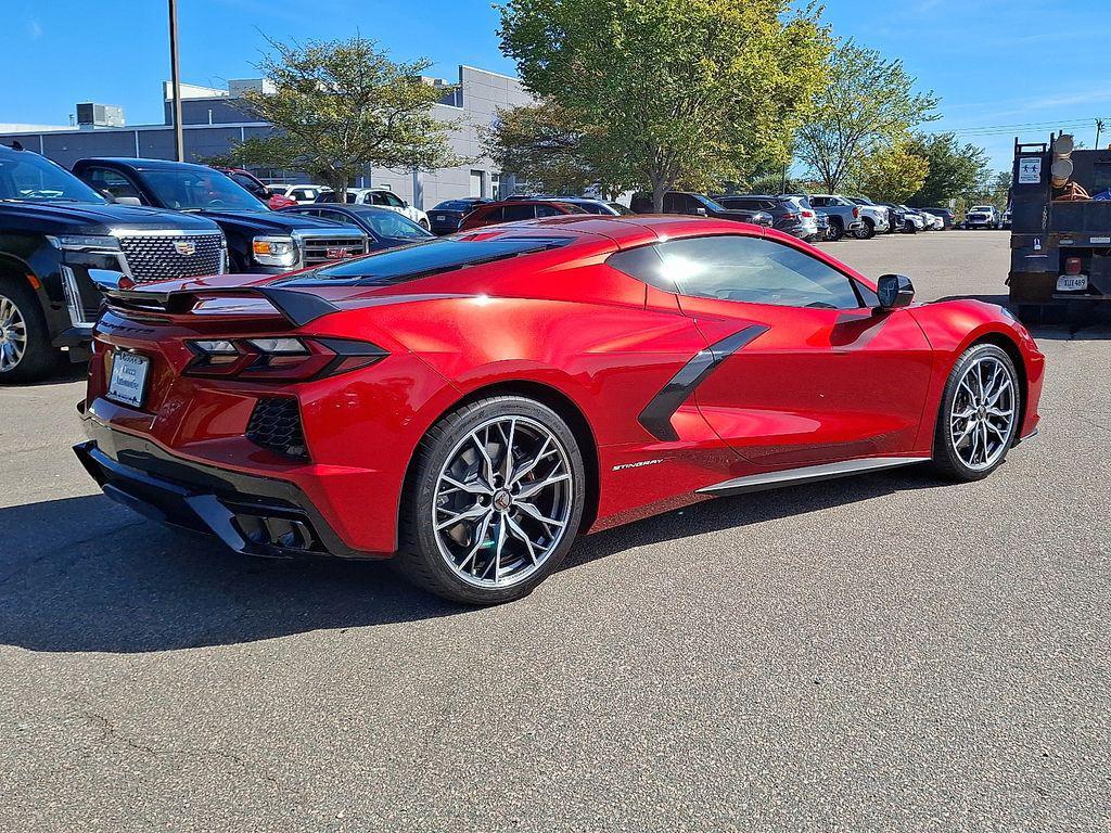 used 2023 Chevrolet Corvette car, priced at $72,000