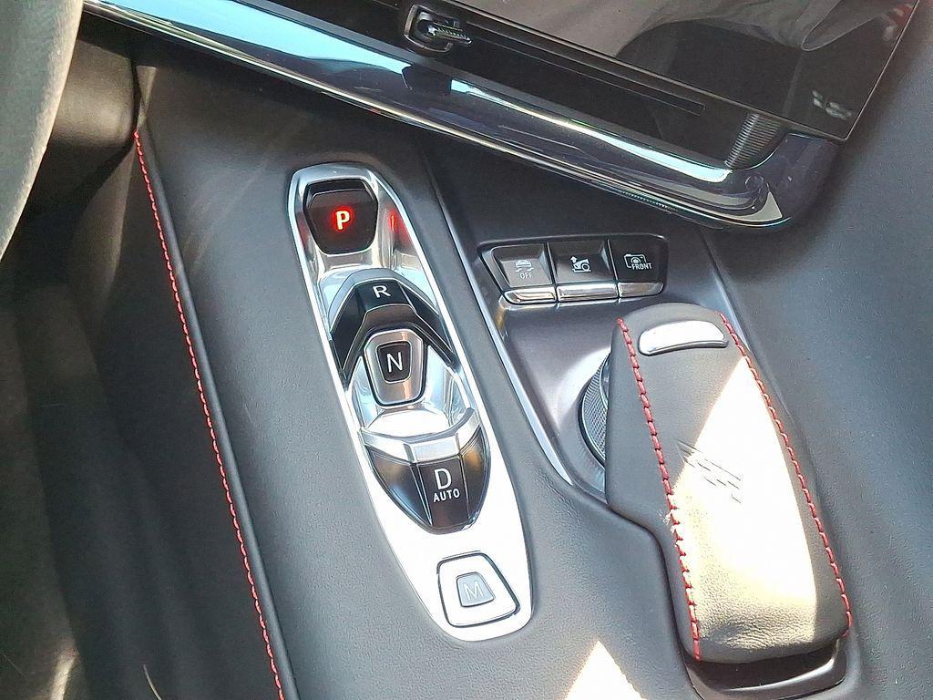 used 2023 Chevrolet Corvette car, priced at $72,000