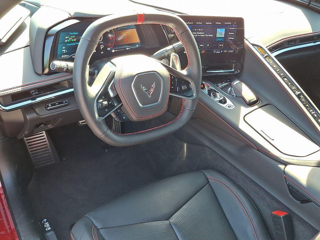 used 2023 Chevrolet Corvette car, priced at $72,000