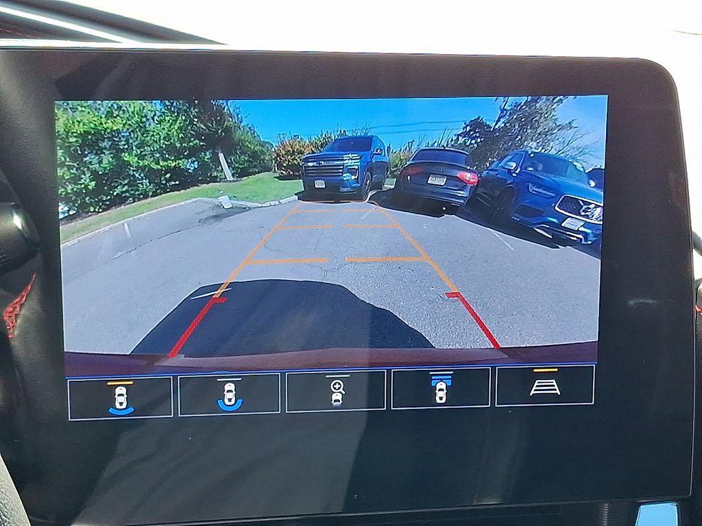 used 2023 Chevrolet Corvette car, priced at $72,000