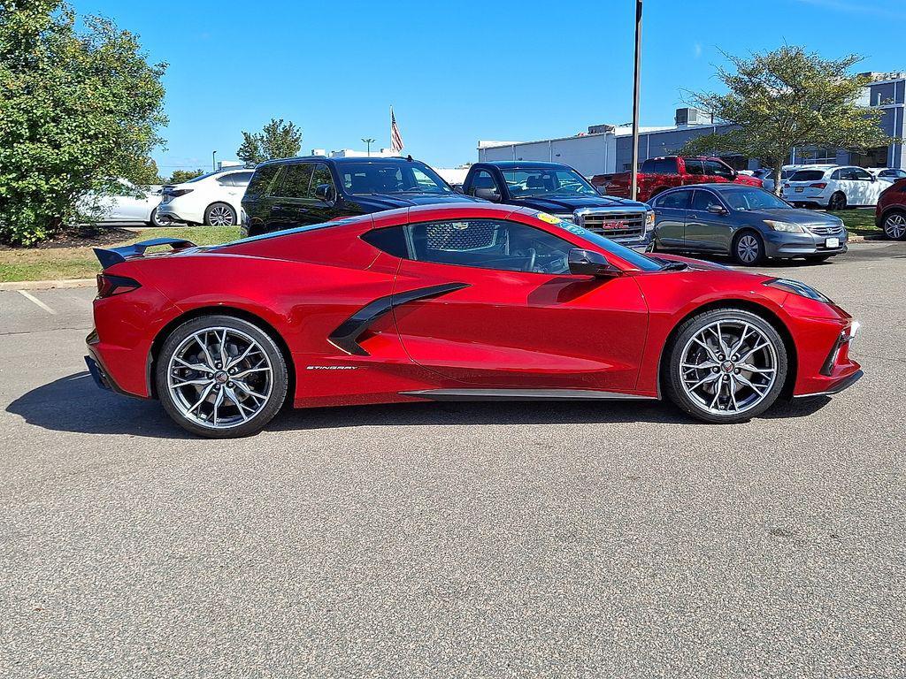 used 2023 Chevrolet Corvette car, priced at $72,000