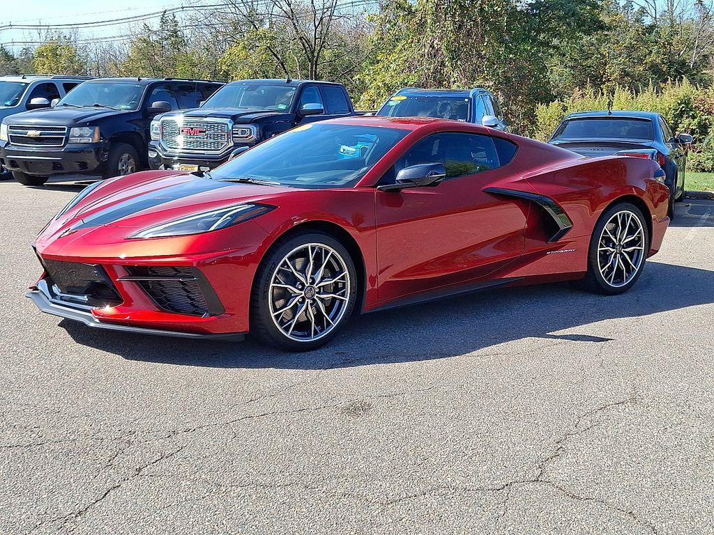 used 2023 Chevrolet Corvette car, priced at $72,000