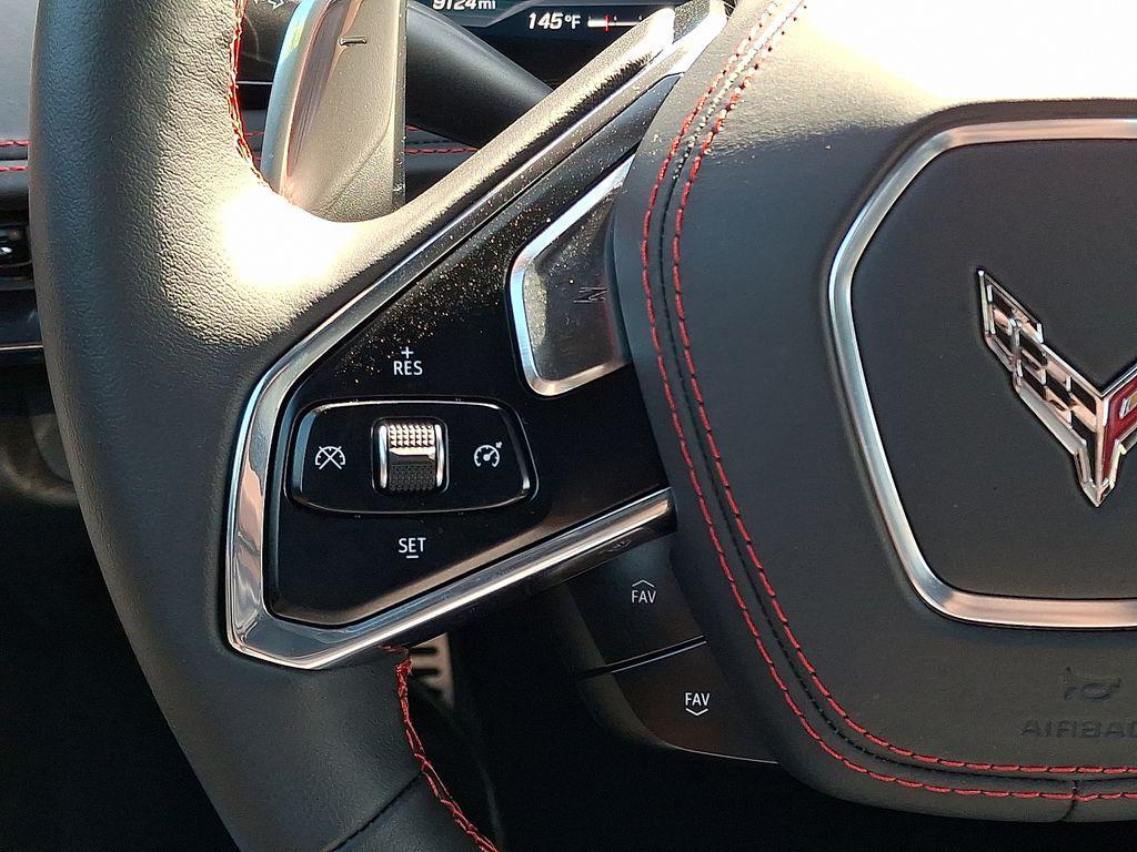 used 2023 Chevrolet Corvette car, priced at $72,000