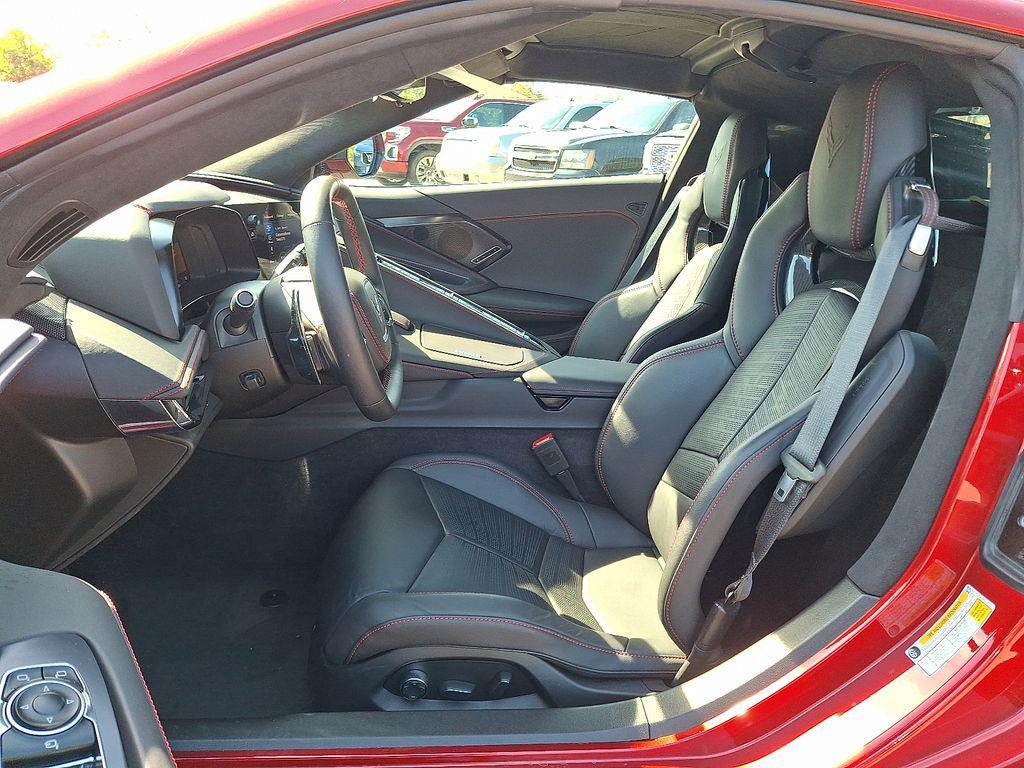 used 2023 Chevrolet Corvette car, priced at $72,000