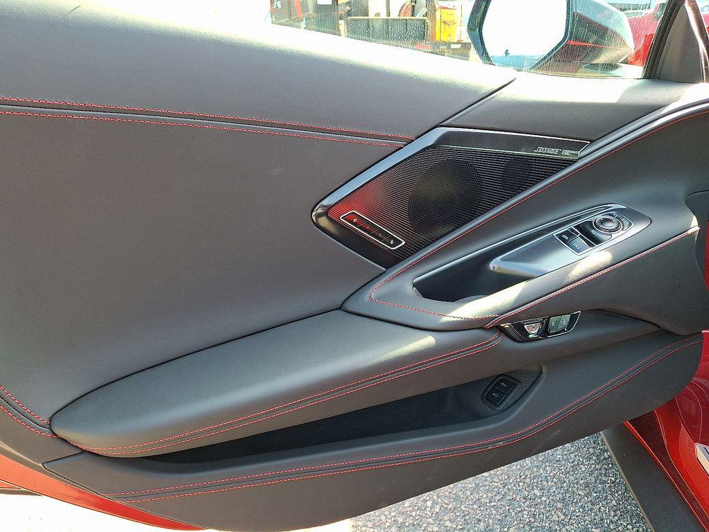 used 2023 Chevrolet Corvette car, priced at $72,000