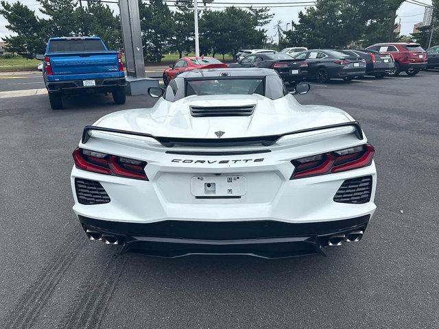 used 2021 Chevrolet Corvette car, priced at $69,874