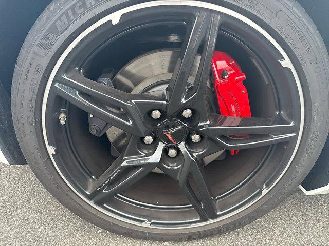 used 2021 Chevrolet Corvette car, priced at $69,874