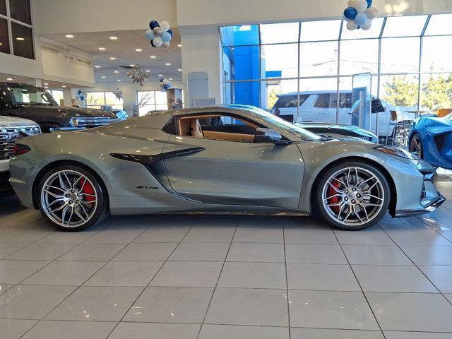 used 2024 Chevrolet Corvette car, priced at $129,999