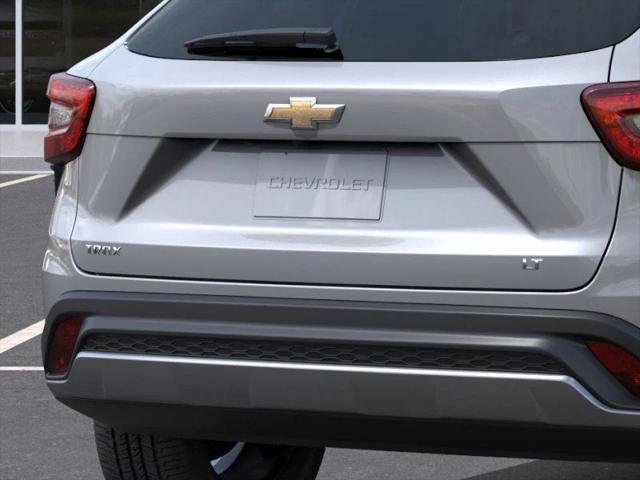 new 2025 Chevrolet Trax car, priced at $24,095