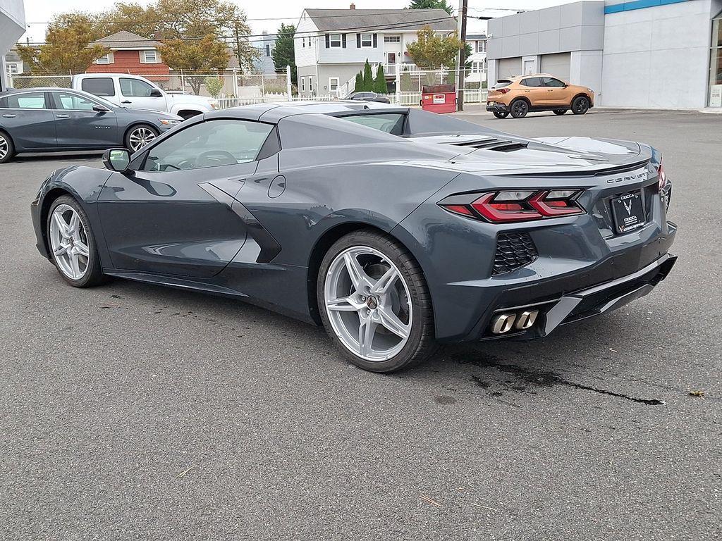used 2021 Chevrolet Corvette car, priced at $68,999