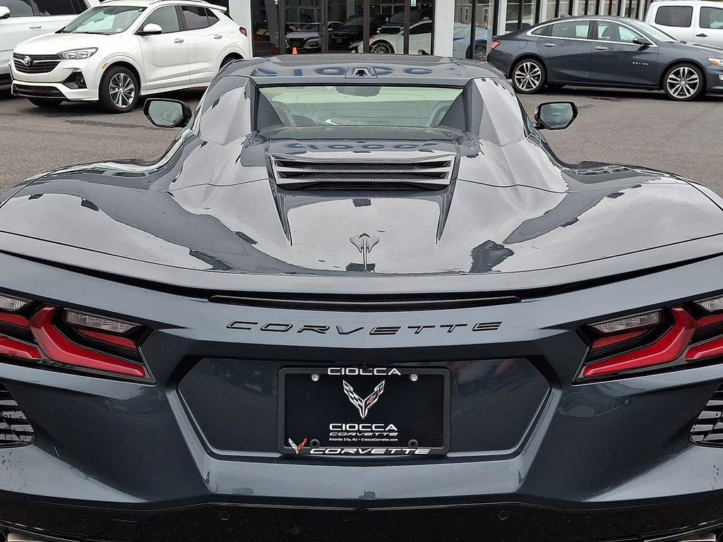 used 2021 Chevrolet Corvette car, priced at $68,999