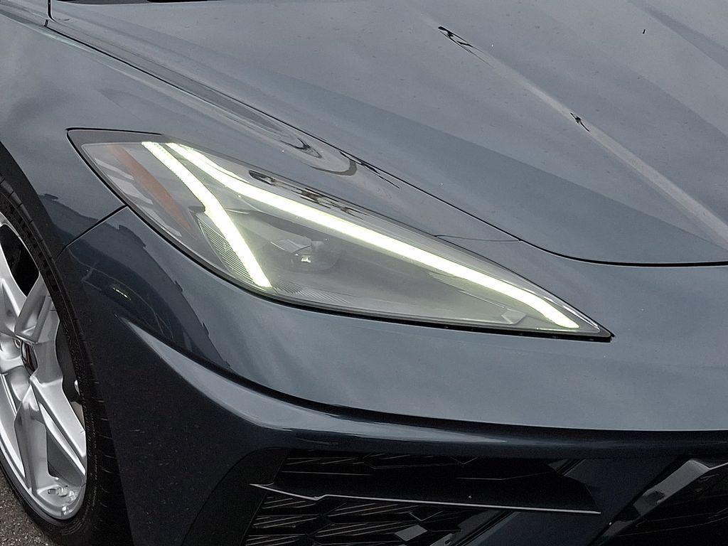 used 2021 Chevrolet Corvette car, priced at $68,999
