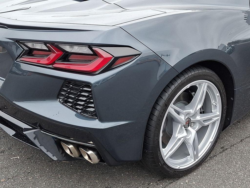 used 2021 Chevrolet Corvette car, priced at $68,999