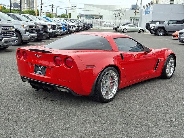 used 2007 Chevrolet Corvette car, priced at $45,899